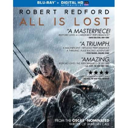 ALL IS LOST / (UVDC AC3 DTS WS)-ALL IS LOST / (UVDC AC3 DTS WS)
