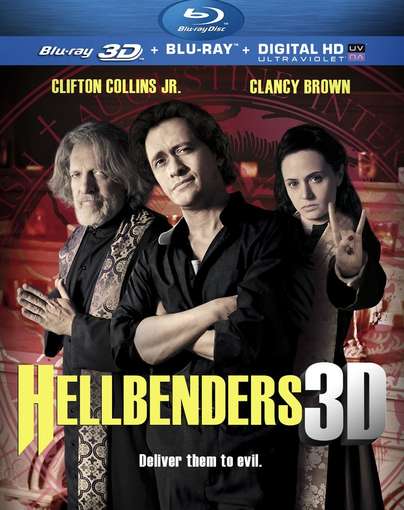 HELLBENDERS (W / DVD) (UVDC) (3-D) (AC3) (DTS)-HELLBENDERS
