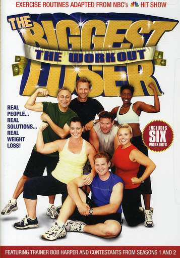 BIGGEST LOSER WORKOUT 1-BIGGEST LOSER WORKOUT 1