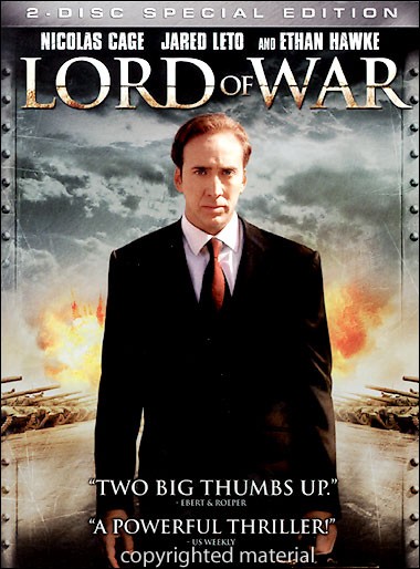 LORD OF WAR (2005) (2PC) / (SPEC DOL DTS WS)-LORD OF WAR (2005) (2PC) / (SPEC DOL DTS WS)