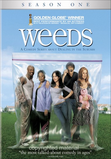 WEEDS: SEASON 1 (2PC) / (FULL DOL SUB)-WEEDS: SEASON 1 (2PC) / (FULL DOL SUB)