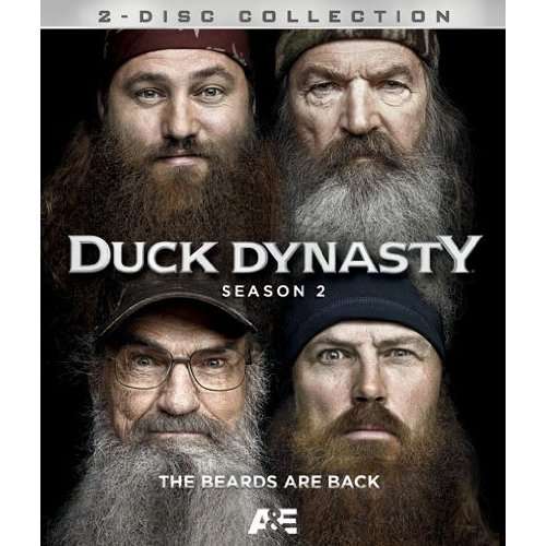 DUCK DYNASTY: SEASON 2 (2PC) / (2PK AC3 DTS SUB)-DUCK DYNASTY: SEASON 2 (2PC) / (2PK AC3 DTS SU