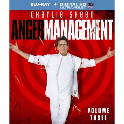 ANGER MANAGEMENT 3 (2PC) / (UVDC 2PK AC3 DTS SUB-ANGER MANAGEMENT 3 (2PC) / (UVDC 2PK AC3 DTS SUB