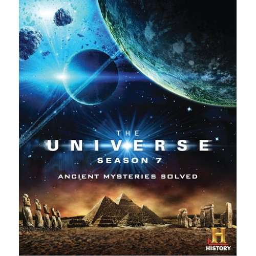 UNIVERSE - SEASON 7: ANCIENT MYSTERIES SOLVED-UNIVERSE - SEASON 7: ANCIENT MYSTERIES SOLVED