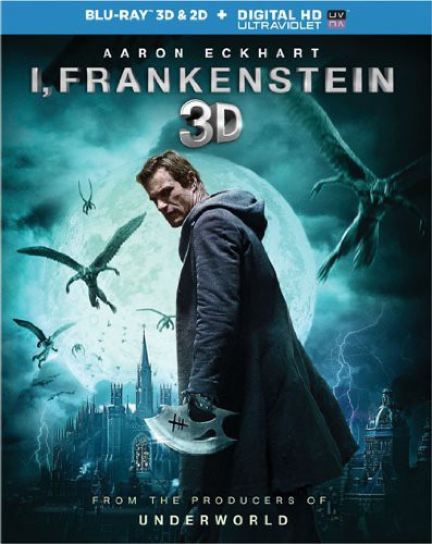I FRANKENSTEIN (UVDC) (2PK) (DIGC)-I FRANKENSTEIN