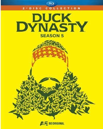 DUCK DYNASTY: SEASON 5 / (2PK DTS SUB WS)-DUCK DYNASTY: SEASON 5 / (2PK DTS SUB WS)