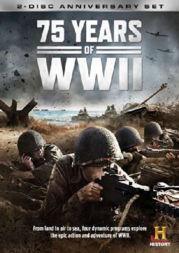 75 YEARS OF WWII-75 YEARS OF WWII