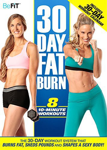 BEFIT 30 DAY FAT BURN-BEFIT 30 DAY FAT BURN
