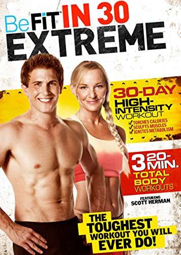 BEFIT IN 30 EXTREME-BEFIT IN 30 EXTREME