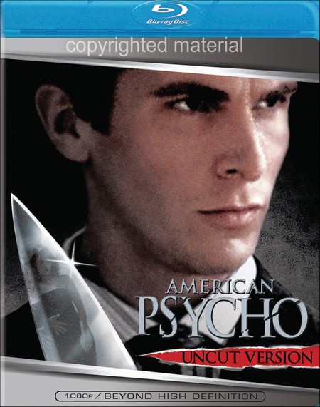 AMERICAN PSYCHO (UNRATED) / (AC3 DOL DTS SUB WS)-AMERICAN PSYCHO (UNRATED) / (AC3 DOL DTS SUB WS)