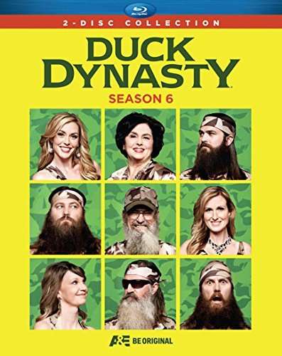 DUCK DYNASTY: SEASON 6 (2PC) / (2PK DTS SUB WS)-DUCK DYNASTY: SEASON 6 (2PC) / (2PK DTS SUB WS