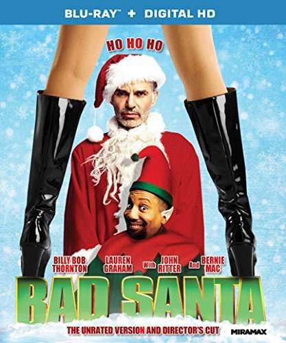 BAD SANTA / (RMST AC3 DTS WS)-BAD SANTA / (RMST AC3 DTS WS)