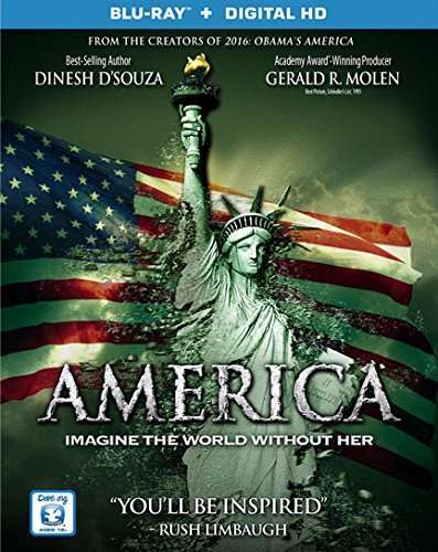 AMERICA: IMAGINE THE WORLD WITHOUT HER-AMERICA: IMAGINE THE WORLD WITHOUT HER