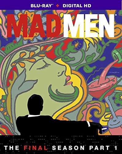 MAD MEN THE FINAL: SEASON PART 1 (2PC) / (2PK)-MAD MEN THE FINAL: SEASON PART 1 (2PC) / (2PK)