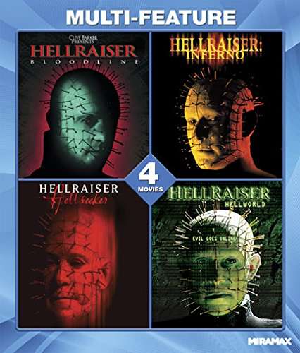 HELLRAISER COLLECTION-HELLRAISER COLLECTION