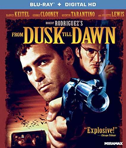 FROM DUSK TILL DAWN-FROM DUSK TILL DAWN