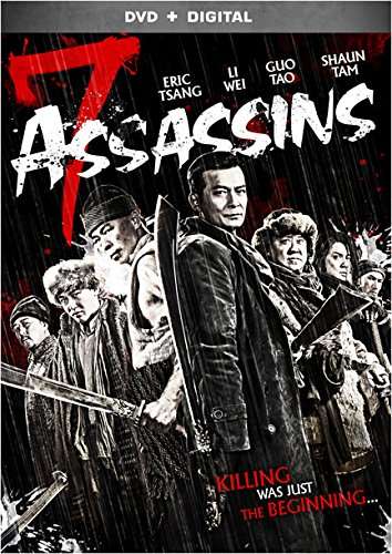 7 ASSASSINS-7 ASSASSINS