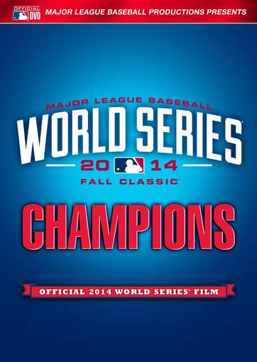 2014 WORLD SERIES FILM-2014 WORLD SERIES FILM