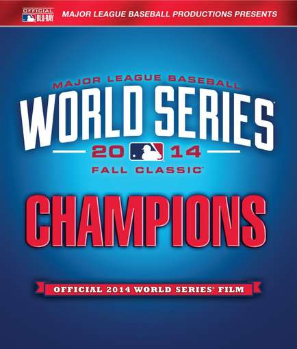 2014 WORLD SERIES FILM-2014 WORLD SERIES FILM