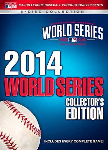 2014 WORLD SERIES COLLECTORS EDITION (8PC) / (-2014 WORLD SERIES COLLECTORS EDITION (8PC) / (