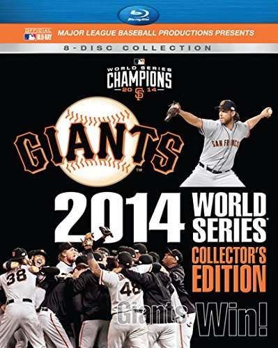 2014 WORLD SERIES COLLECTORS EDITION (8PC) / (-2014 WORLD SERIES COLLECTORS EDITION (8PC) / (