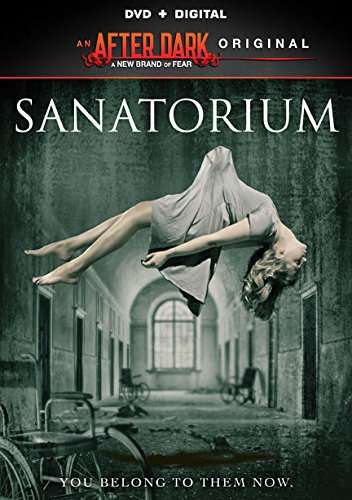 AFTER DARK ORIGINALS: SANATORIUM / (AC3 DOL SUB)-AFTER DARK ORIGINALS: SANATORIUM / (AC3 DOL SUB)
