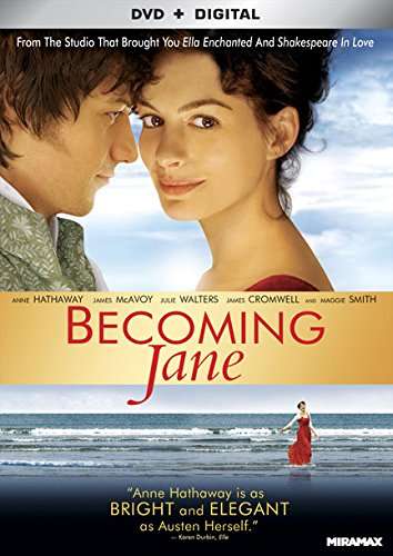 BECOMING JANE-BECOMING JANE