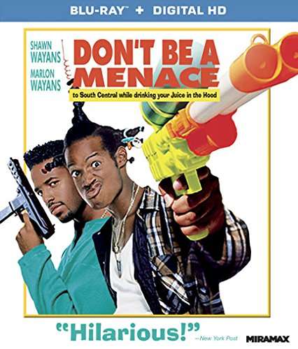 DON'T BE A MENACE TO SOUTH CENTRAL WHILE DRINKING-DON'T BE A MENACE TO SOUTH CENTRAL WHILE DRINKING