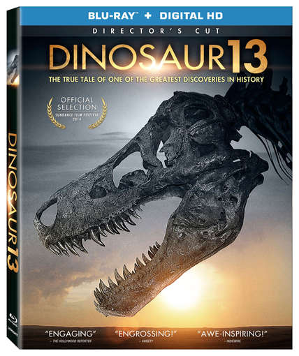 DINOSAUR 13-DINOSAUR 13