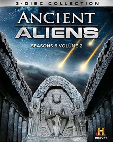 ANCIENT ALIENS SSN 6 VOL 2 (3PC)-ANCIENT ALIENS SSN 6 VOL 2 (3PC)