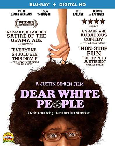 DEAR WHITE PEOPLE-DEAR WHITE PEOPLE