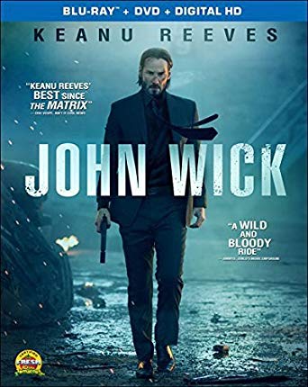 JOHN WICK (2PC) (W / DVD)-JOHN WICK (2PC) (W / DVD)
