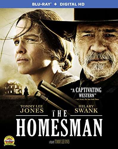 HOMESMAN-HOMESMAN