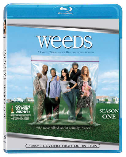 WEEDS: SEASON 1 / (AC3 DOL DTS SUB WS CHK SEN)-WEEDS: SEASON 1 / (AC3 DOL DTS SUB WS CHK SEN)