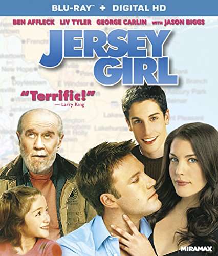 JERSEY GIRL-JERSEY GIRL