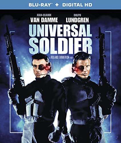 UNIVERSAL SOLDIER BD / (UVDC)-UNIVERSAL SOLDIER BD / (UVDC)