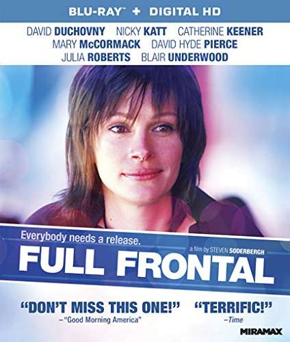 FULL FRONTAL-FULL FRONTAL