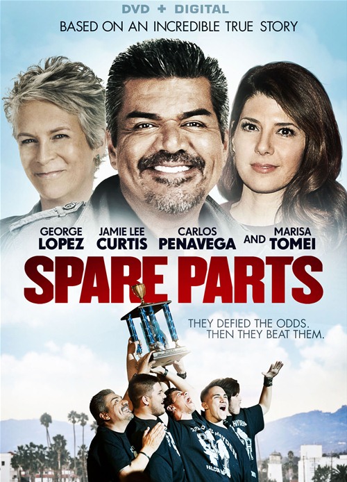 SPARE PARTS-SPARE PARTS