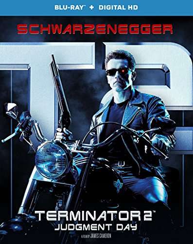 TERMINATOR 2: JUDGMENT DAY-TERMINATOR 2: JUDGMENT DAY
