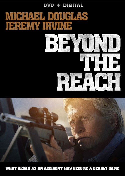 BEYOND THE REACH-BEYOND THE REACH