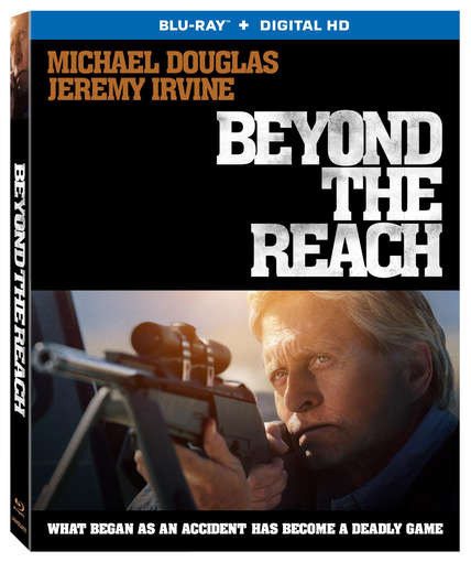 BEYOND THE REACH-BEYOND THE REACH