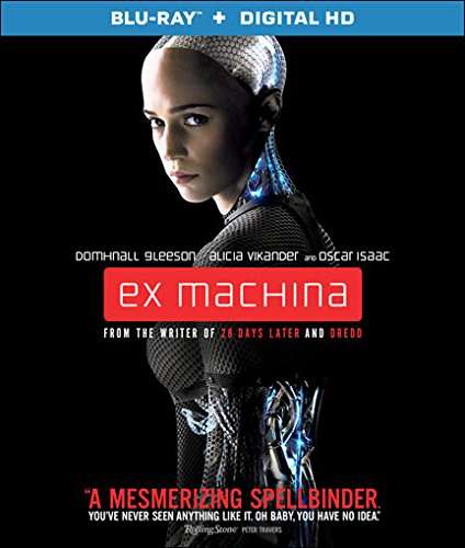 EX MACHINA-EX MACHINA