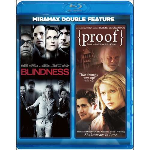 BLINDNESS / PROOF-BLINDNESS / PROOF