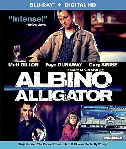 ALBINO ALLIGATOR-ALBINO ALLIGATOR