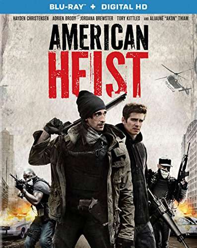 AMERICAN HEIST-AMERICAN HEIST