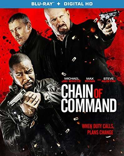 CHAIN OF COMMAND / (AC3 DTS SUB WS)-CHAIN OF COMMAND / (AC3 DTS SUB WS)