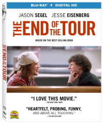 END OF THE TOUR-END OF THE TOUR