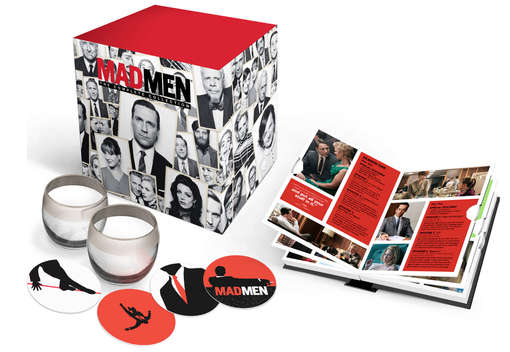 MAD MEN: THE COMPLETE COLLECTION (23PC) / (BOX)-MAD MEN: THE COMPLETE COLLECTION (23PC) / (BOX)