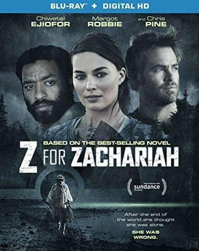 Z FOR ZACHARIAH-Z FOR ZACHARIAH