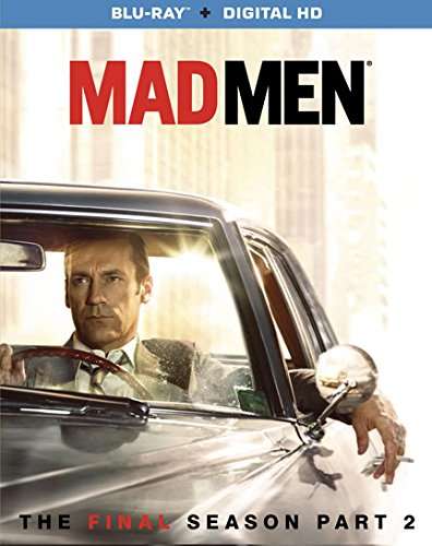MAD MEN: THE FINAL - SEASON PART 2 (2PC) / (2PK)-MAD MEN: THE FINAL - SEASON PART 2 (2PC) / (2PK)